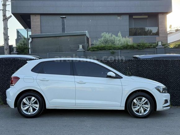 VOLKSWAGEN POLO 1.6 TDI COMFORTLİNE
