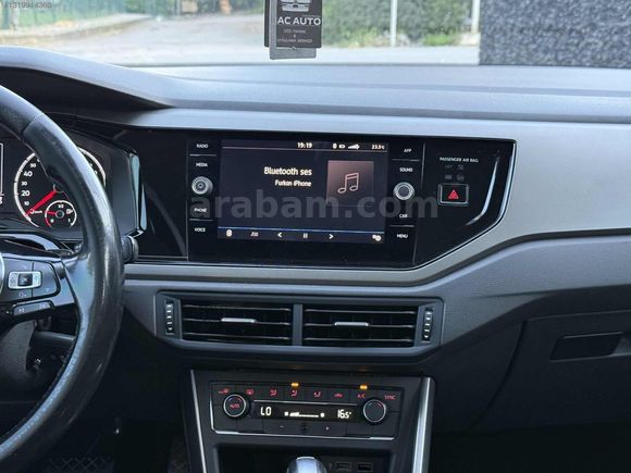 VOLKSWAGEN POLO 1.6 TDI COMFORTLİNE