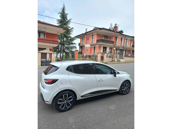 OTOMATİK iCON CLİO 
