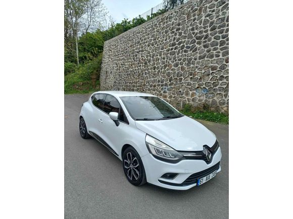 OTOMATİK EN DOLU PAKET CLİO 
