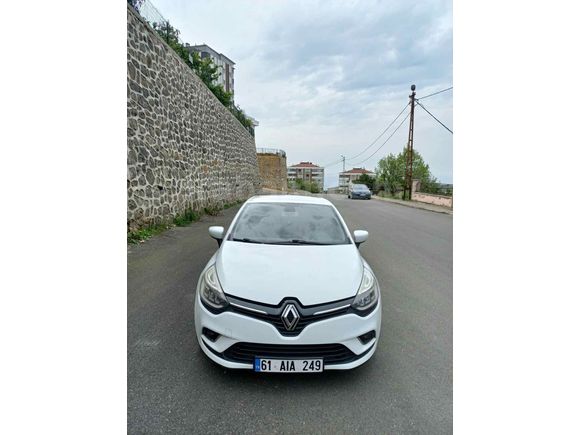 OTOMATİK iCON CLİO 
