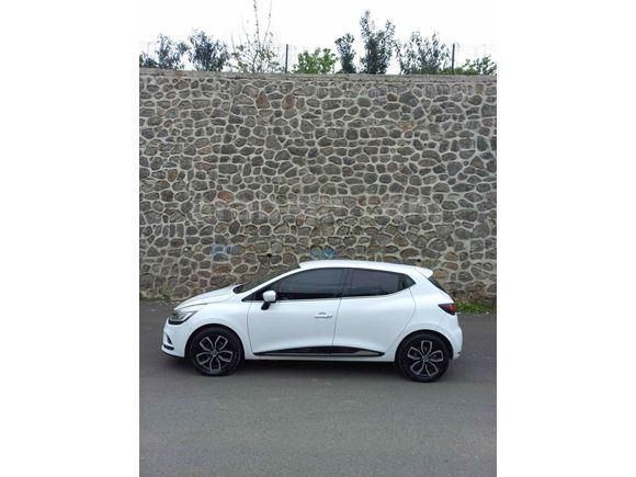 OTOMATİK iCON CLİO 
