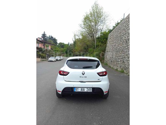 OTOMATİK iCON CLİO 
