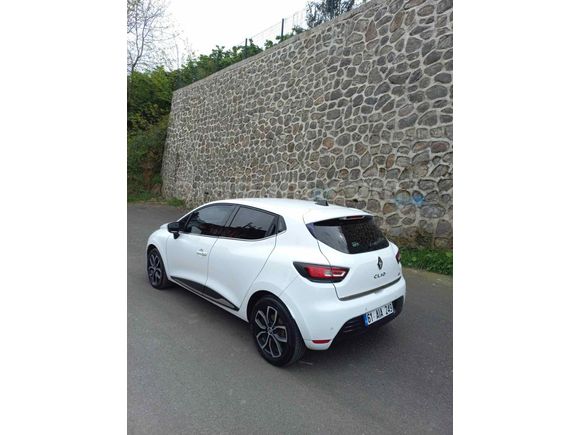 OTOMATİK iCON CLİO 
