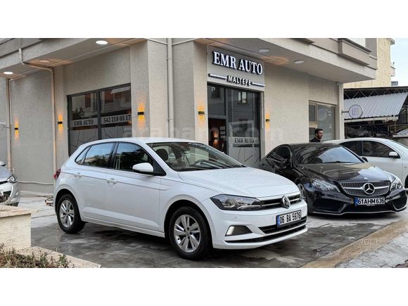 VOLKSWAGEN POLO 1.6 TDİ OTOMATİK - 104.XXXKM - KREDİ KARTINA 12