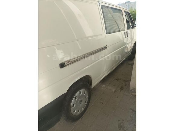 Sahibinden Volkswagen Transporter 2.5 TDI City Van 2001 Model Batman
