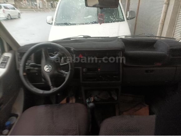 Sahibinden Volkswagen Transporter 2.5 TDI City Van 2001 Model Batman