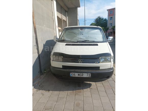 Sahibinden Volkswagen Transporter 2.5 TDI City Van 2001 Model Batman