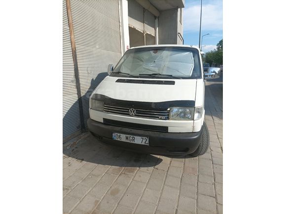 Sahibinden Volkswagen Transporter 2.5 TDI City Van 2001 Model Batman