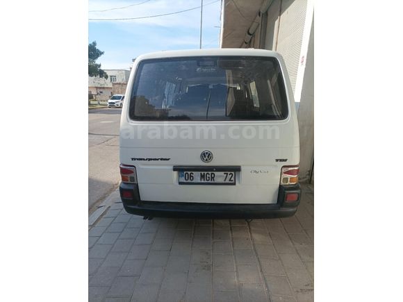 Sahibinden Volkswagen Transporter 2.5 TDI City Van 2001 Model Batman