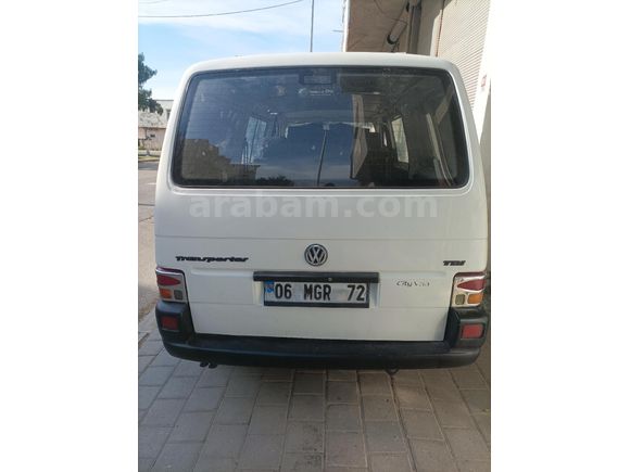 Sahibinden Volkswagen Transporter 2.5 TDI City Van 2001 Model Batman