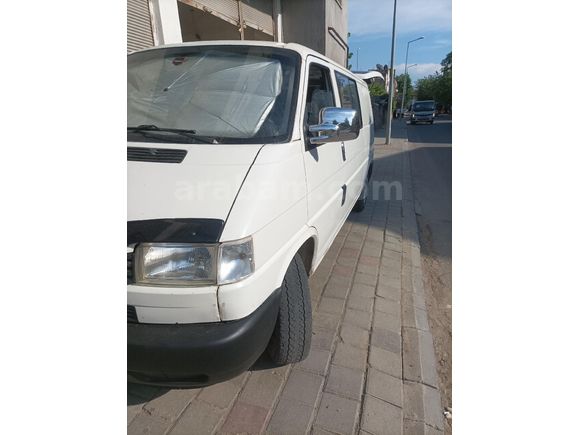 Sahibinden Volkswagen Transporter 2.5 TDI City Van 2001 Model Batman