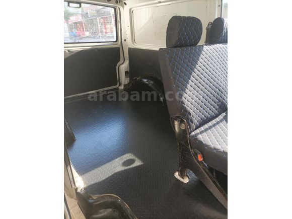 Sahibinden Volkswagen Transporter 2.5 TDI City Van 2001 Model Batman