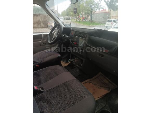 Sahibinden Volkswagen Transporter 2.5 TDI City Van 2001 Model Batman