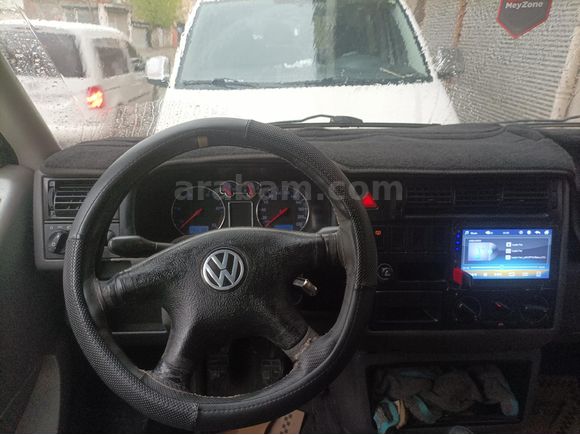 Sahibinden Volkswagen Transporter 2.5 TDI City Van 2001 Model Batman