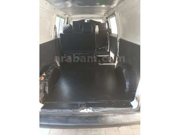 Sahibinden Volkswagen Transporter 2.5 TDI City Van 2001 Model Batman