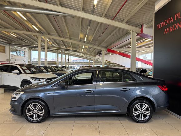 2022 RENAULT MEGANE 1.5 BLUEDCI TOUCH EDC