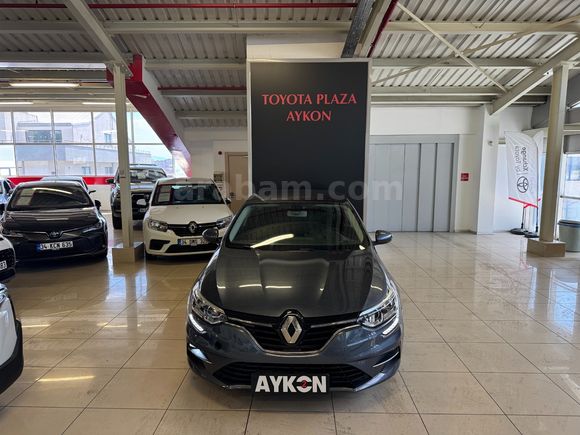 2022 RENAULT MEGANE 1.5 BLUEDCI TOUCH EDC