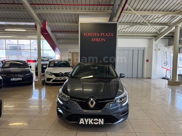 2022 RENAULT MEGANE 1.5 BLUEDCI TOUCH EDC