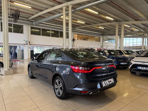 2022 RENAULT MEGANE 1.5 BLUEDCI TOUCH EDC