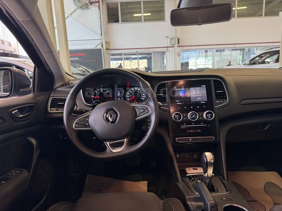2022 RENAULT MEGANE 1.5 BLUEDCI TOUCH EDC