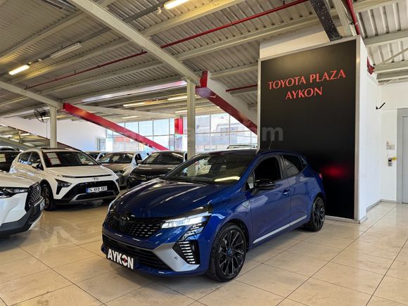 2025 RENAULT CLIO 1.0 TCe Techno Esprit Alpine