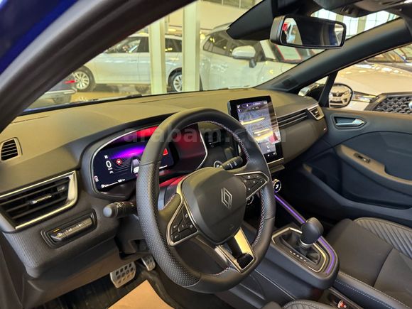 2025 RENAULT CLIO 1.0 TCe Techno Esprit Alpine