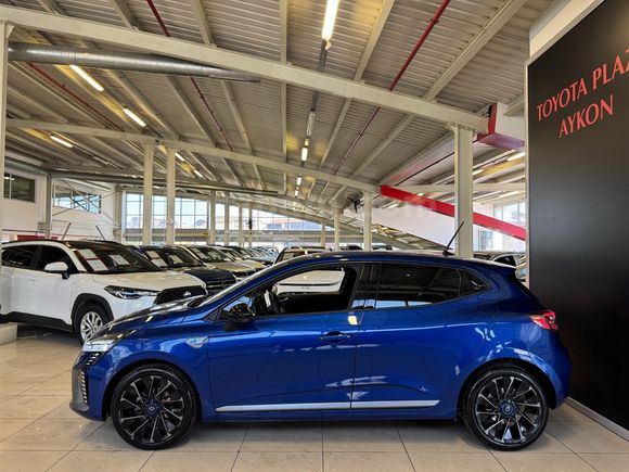 2025 RENAULT CLIO 1.0 TCe Techno Esprit Alpine