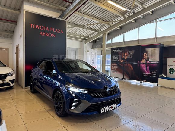2025 RENAULT CLIO 1.0 TCe Techno Esprit Alpine