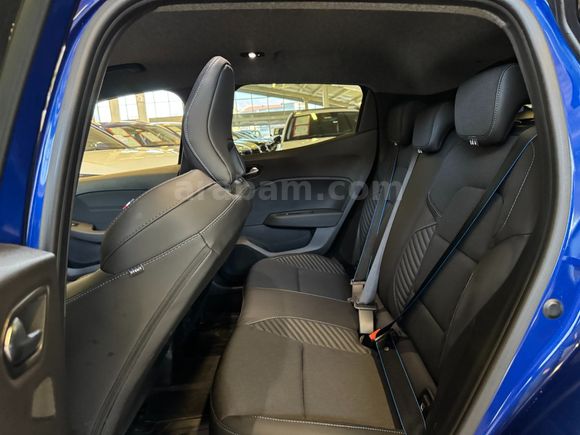 2025 RENAULT CLIO 1.0 TCe Techno Esprit Alpine