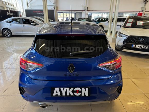 2025 RENAULT CLIO 1.0 TCe Techno Esprit Alpine
