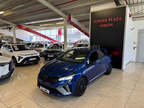 2025 RENAULT CLIO 1.0 TCe Techno Esprit Alpine