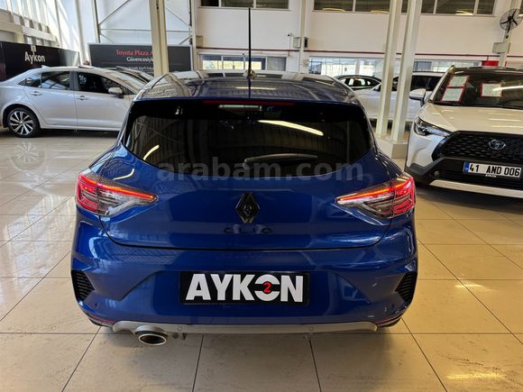 2025 RENAULT CLIO 1.0 TCe Techno Esprit Alpine