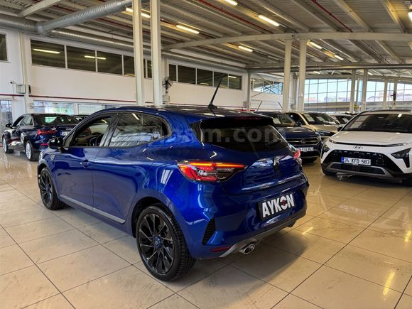 2025 RENAULT CLIO 1.0 TCe Techno Esprit Alpine