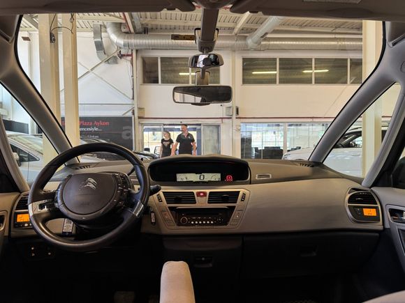 2011 CITROEN C4 GRAND PICASSO 1.6 HDI DYNAMIC MCP