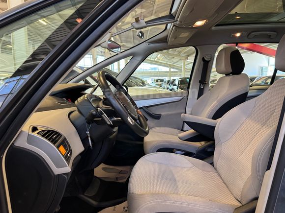 2011 CITROEN C4 GRAND PICASSO 1.6 HDI DYNAMIC MCP
