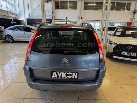 2011 CITROEN C4 GRAND PICASSO 1.6 HDI DYNAMIC MCP