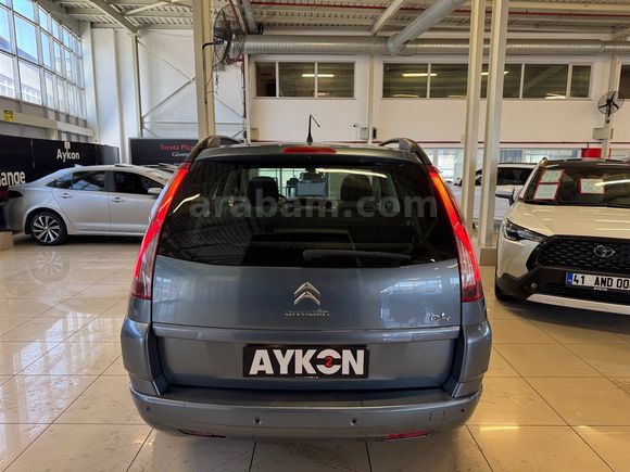 2011 CITROEN C4 GRAND PICASSO 1.6 HDI DYNAMIC MCP