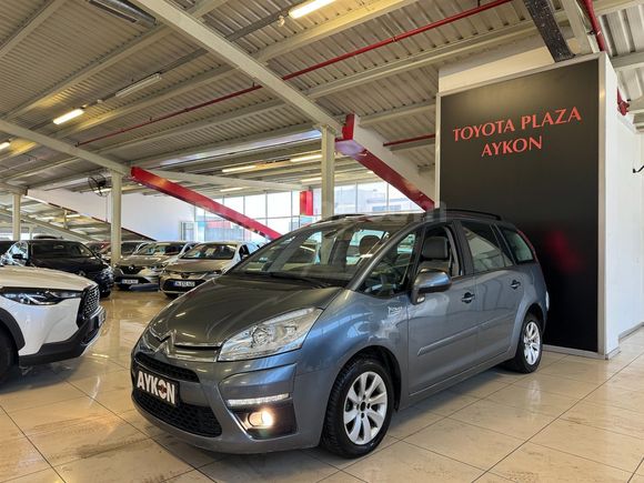 2011 CITROEN C4 GRAND PICASSO 1.6 HDI DYNAMIC MCP