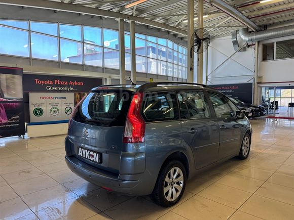 2011 CITROEN C4 GRAND PICASSO 1.6 HDI DYNAMIC MCP