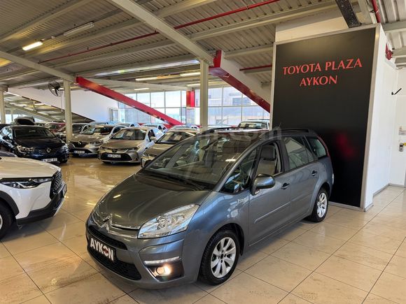 2011 CITROEN C4 GRAND PICASSO 1.6 HDI DYNAMIC MCP