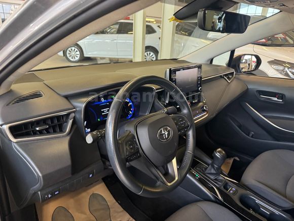 2022 TOYOTA COROLLA 1.5 FLAME X-PACK MULTIDRIVE S