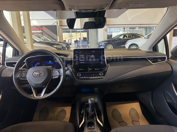 2022 TOYOTA COROLLA 1.5 FLAME X-PACK MULTIDRIVE S