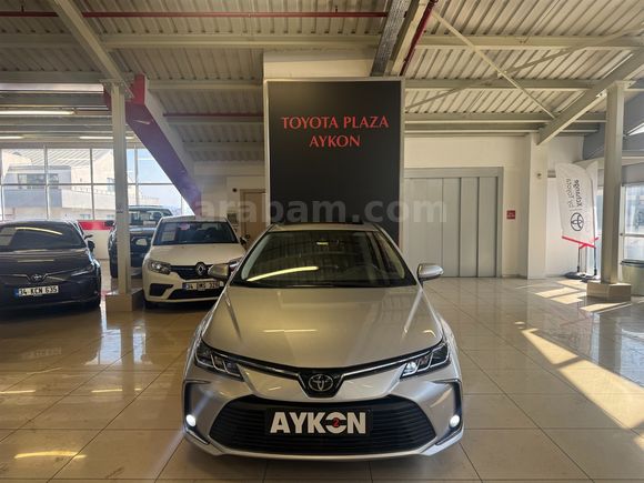 2022 TOYOTA COROLLA 1.5 FLAME X-PACK MULTIDRIVE S