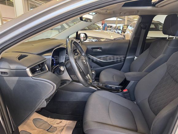 2022 TOYOTA COROLLA 1.5 FLAME X-PACK MULTIDRIVE S