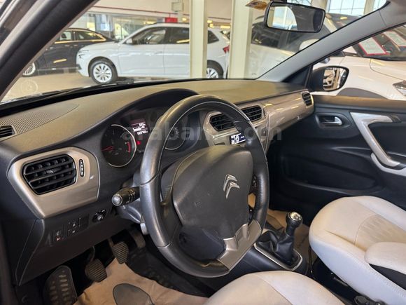 2017 CITROEN C-ELYSEE 1.6 HDI SHINE