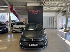 2017 CITROEN C-ELYSEE 1.6 HDI SHINE
