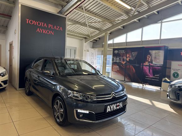 2017 CITROEN C-ELYSEE 1.6 HDI SHINE