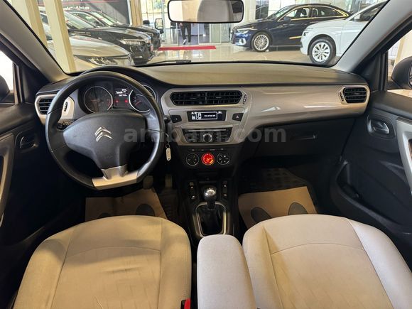 2017 CITROEN C-ELYSEE 1.6 HDI SHINE