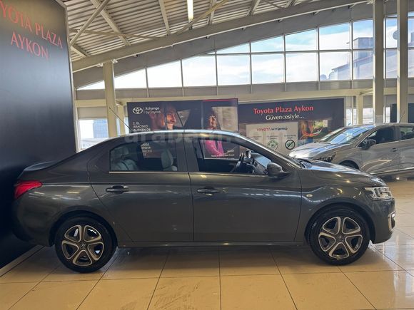 2017 CITROEN C-ELYSEE 1.6 HDI SHINE